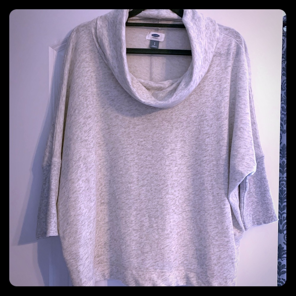 Women’s Cowl Neck Sweater